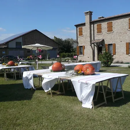 Feriegård Il Dosso Codigoro