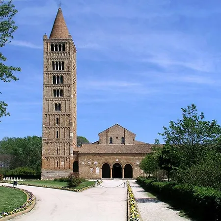 Feriegård Il Dosso Codigoro