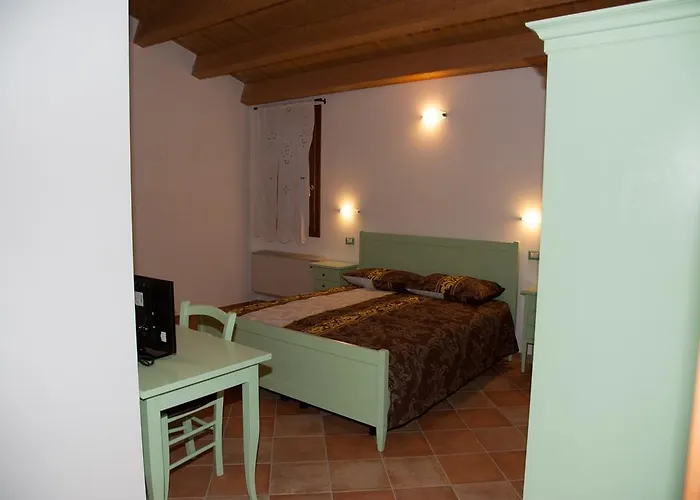 Çiftlik konaklama Il Dosso Codigoro