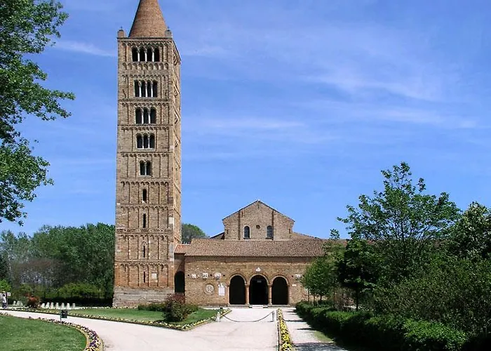 Çiftlik konaklama Il Dosso Codigoro