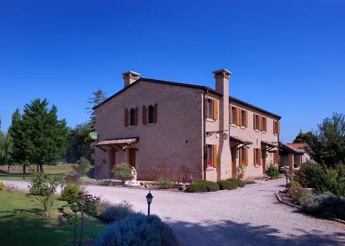 Çiftlik konaklama Il Dosso Codigoro