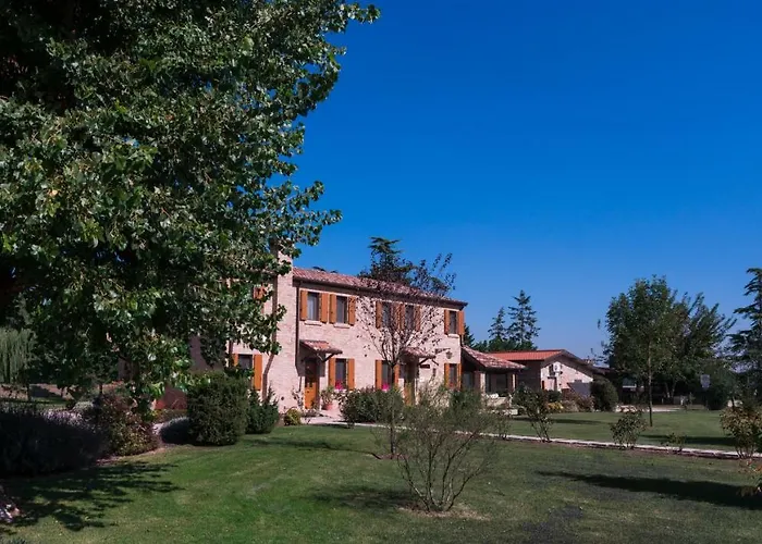 Il Dosso Çiftlik konaklama