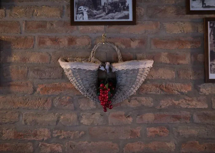 Çiftlik konaklama Il Dosso *