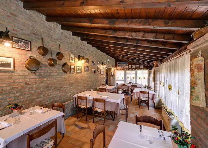 Il Dosso Çiftlik konaklama Codigoro