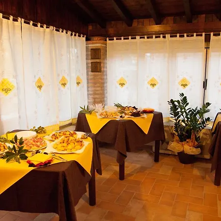 Il Dosso בית חווה *