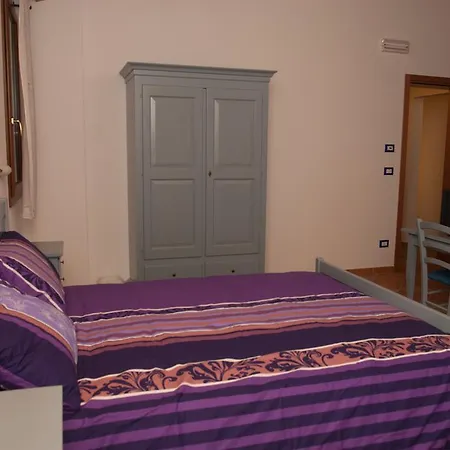 Il Dosso בית חווה