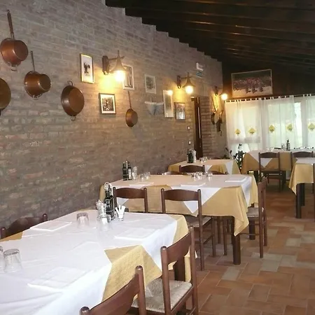 Il Dosso בית חווה קודיגורו