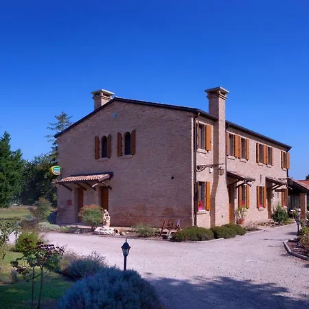 בית חווה Il Dosso קודיגורו