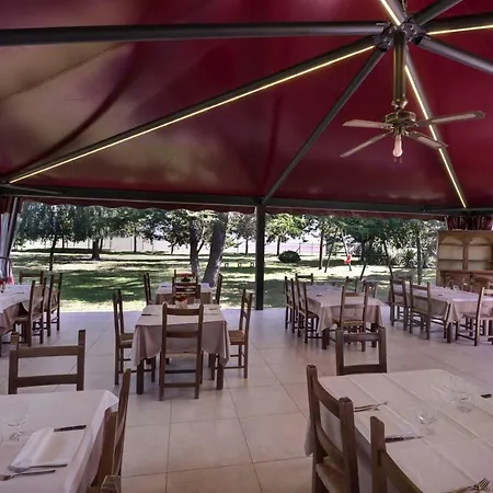 בית חווה Il Dosso *