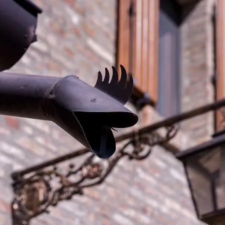 בית חווה Il Dosso *