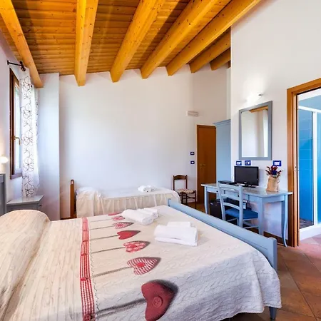 בית חווה Il Dosso *