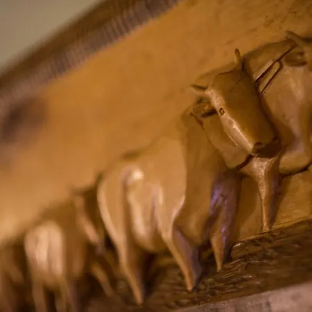 Il Dosso בית חווה