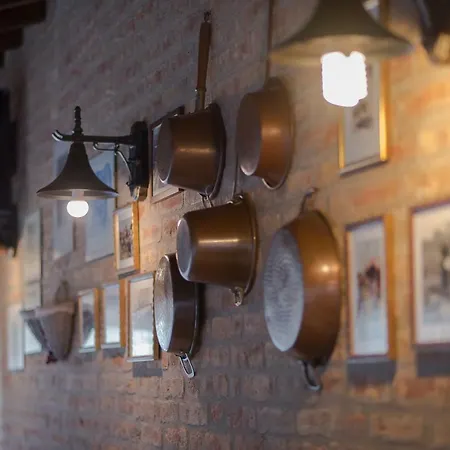 Il Dosso Bauernhof Codigoro