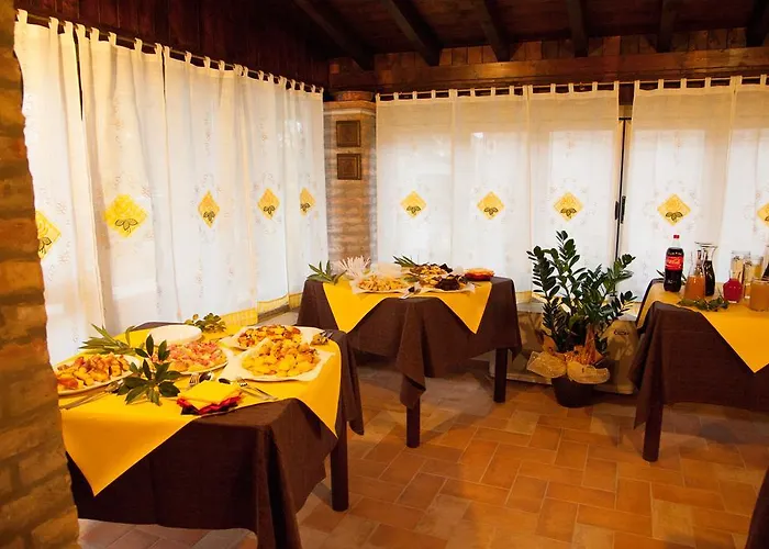 Il Dosso Alloggio per agriturismo *