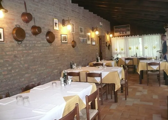 Il Dosso Farmház Codigoro