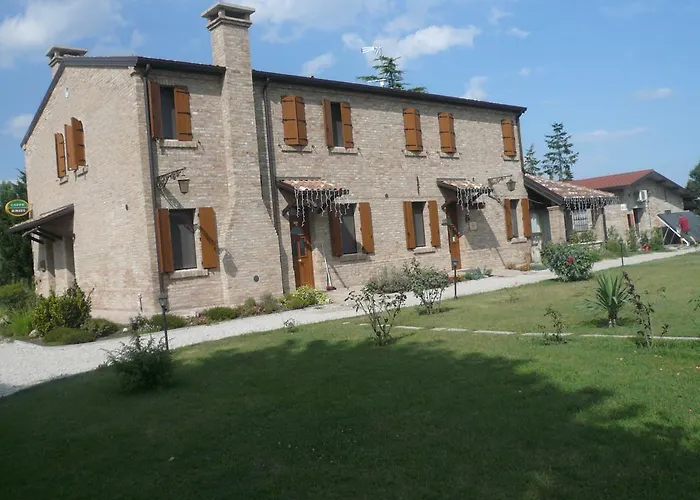 Il Dosso Alloggio per agriturismo *