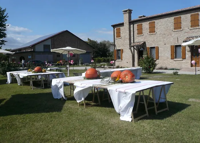 Farmház Il Dosso Codigoro