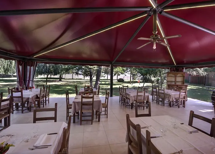 Alloggio per agriturismo Il Dosso *