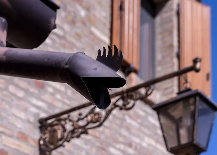 Alloggio per agriturismo Il Dosso *