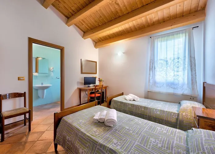 Alloggio per agriturismo Il Dosso *