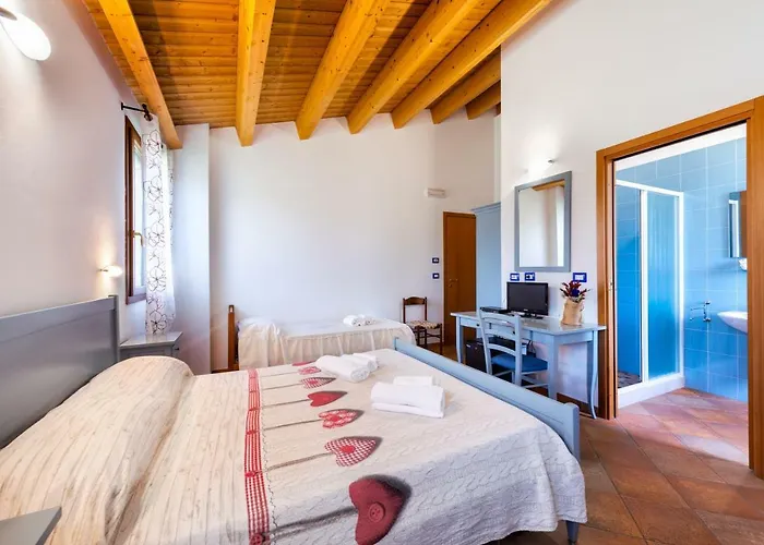 Alloggio per agriturismo Il Dosso *