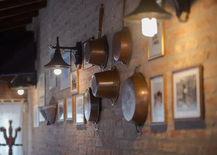 Il Dosso Farmház Codigoro